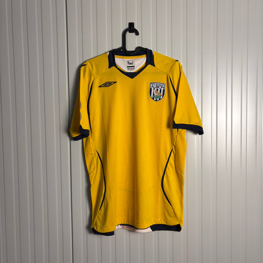 West Bromwich Albion FC Away 08/09 (S)