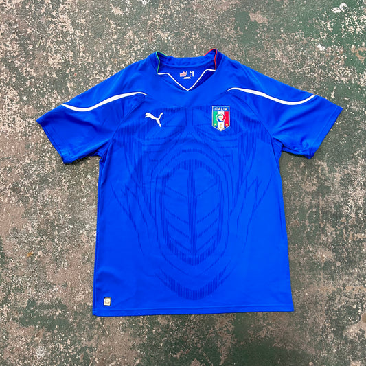 Italy Home World Cup 2010 (XL)