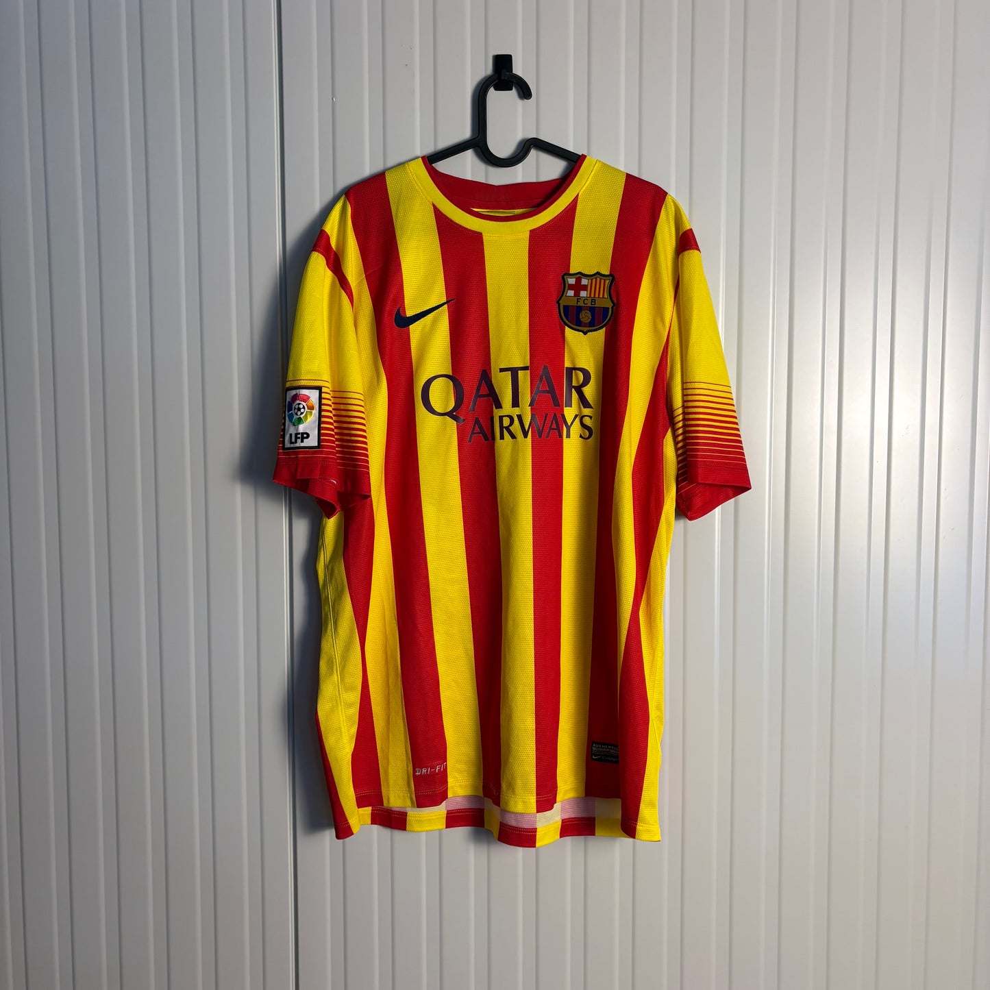 FC Barcelona Away MESSI 13/14 (XL)