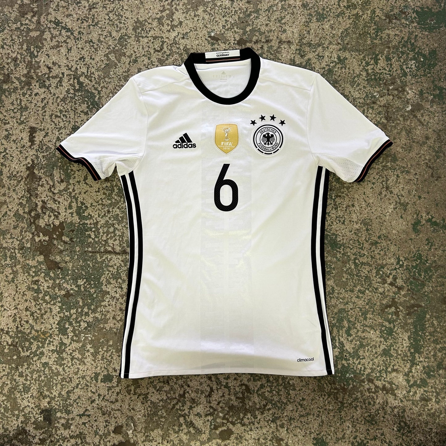 Germany Home EURO 2016 Khedira (S)