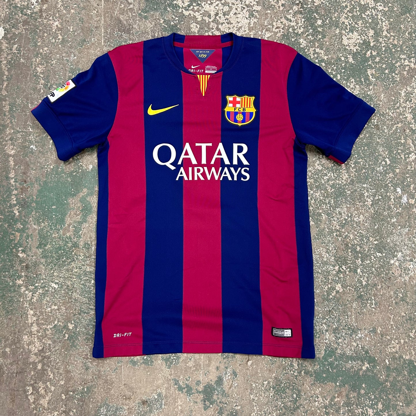 FC Barcelona Home 14/15 Luis Suarez (M)