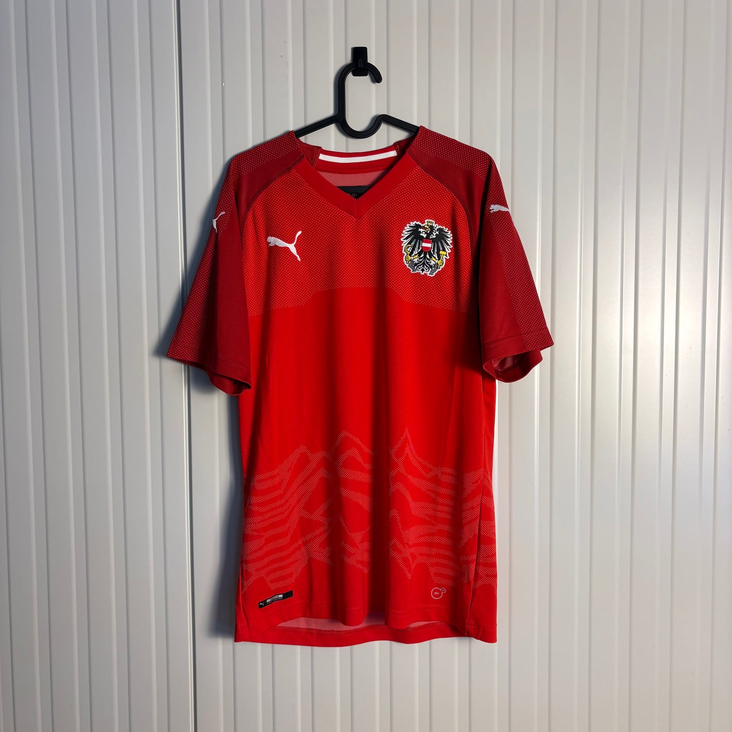 Austria Home World Cup 2018 (M)
