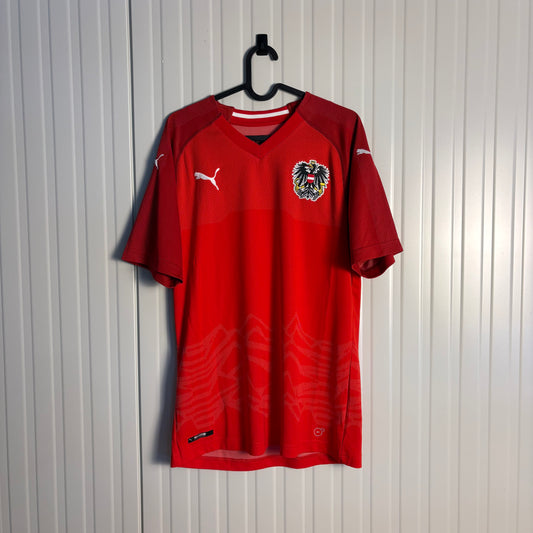 Austria Home World Cup 2018 (M)