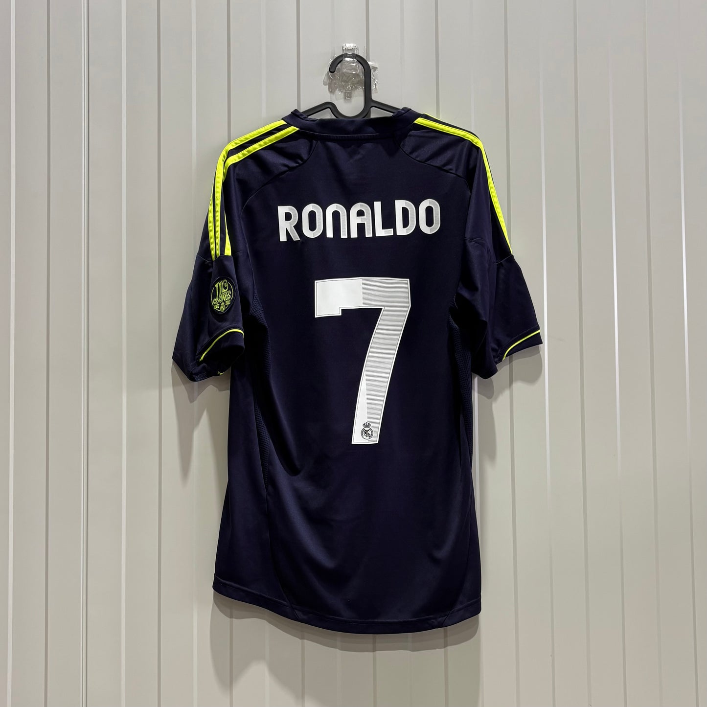 Real Madrid Away RONALDO 12/13 (M)