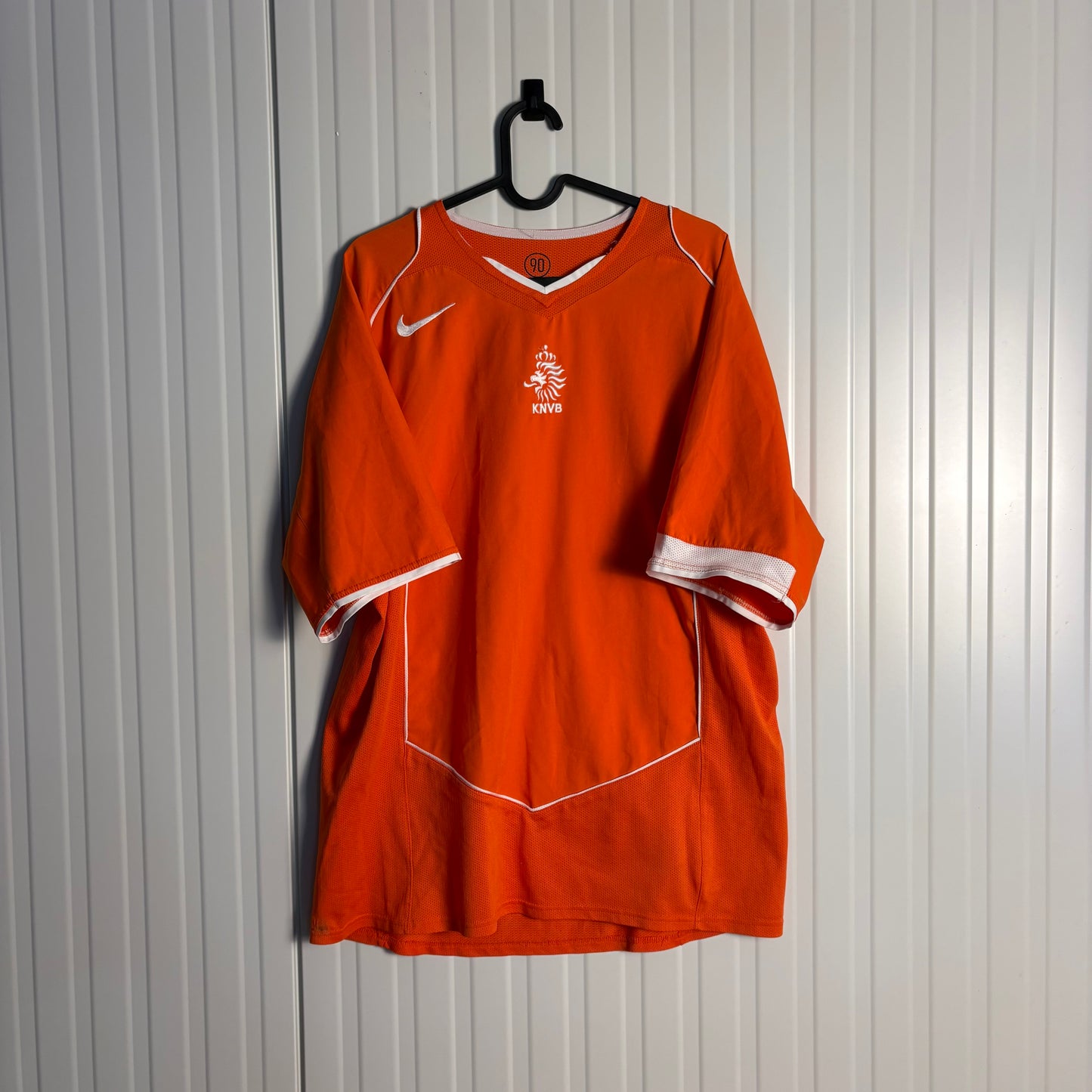 Netherlands Home Euro 2004 (L)
