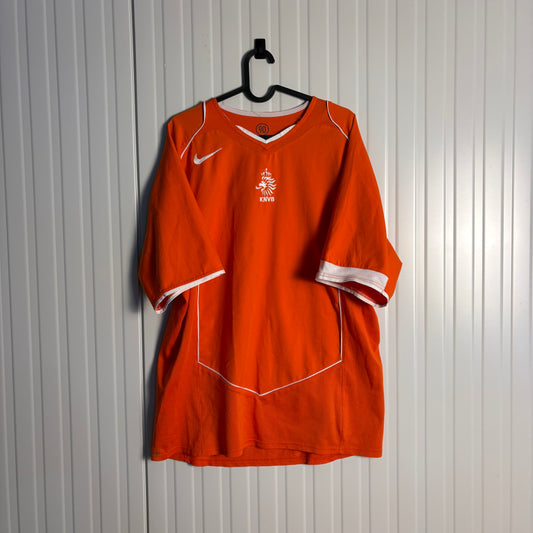 Netherlands Home Euro 2004 (L)