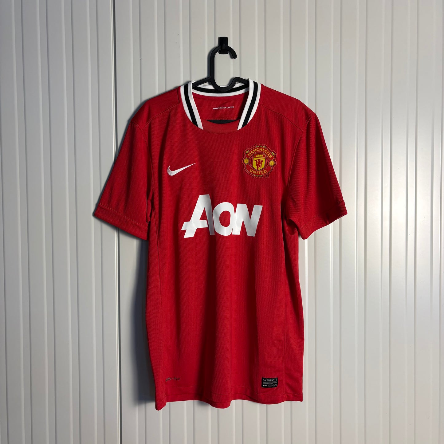 Manchester United Home 11/12 (M)