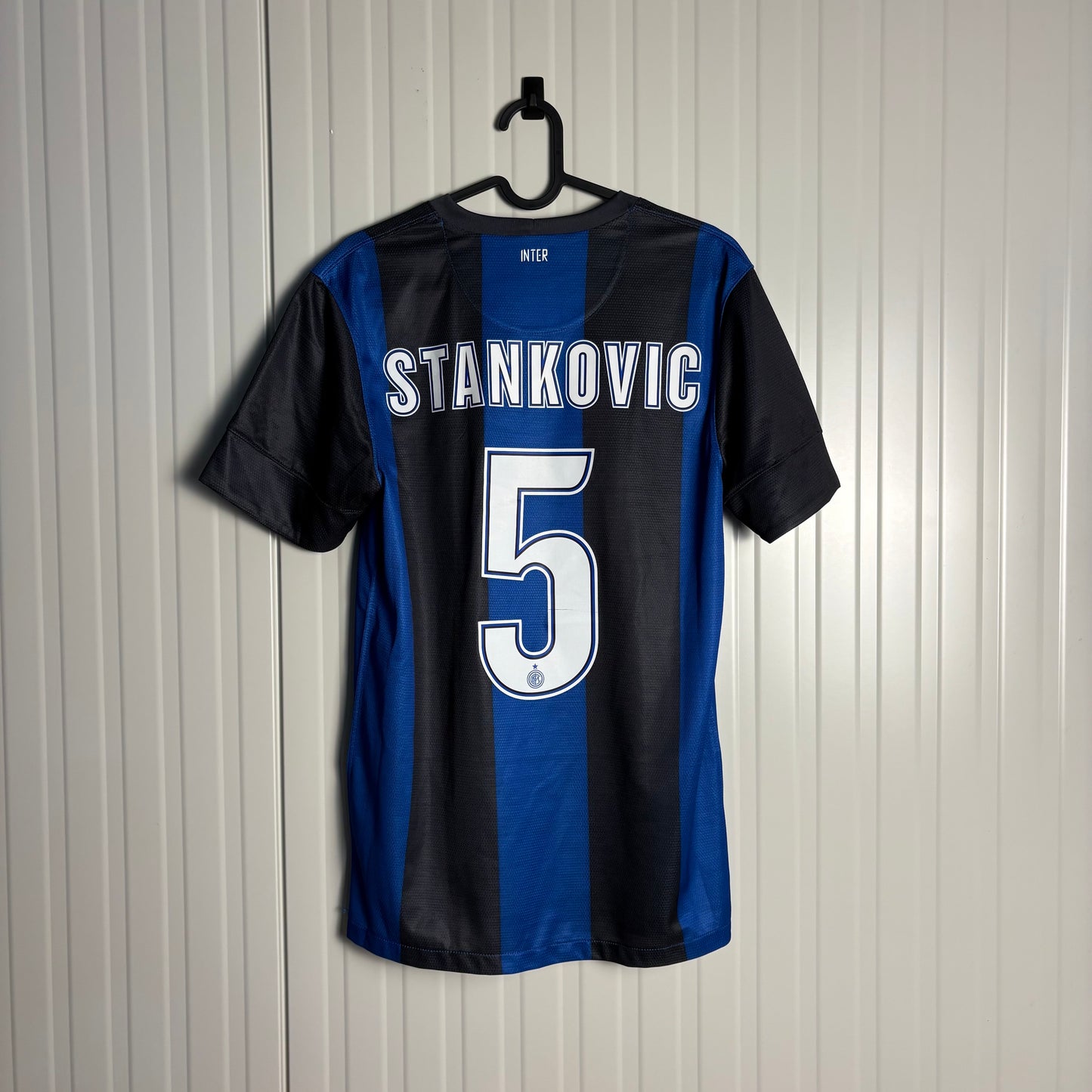 Inter Milan Home Stanković 12/13 (S)