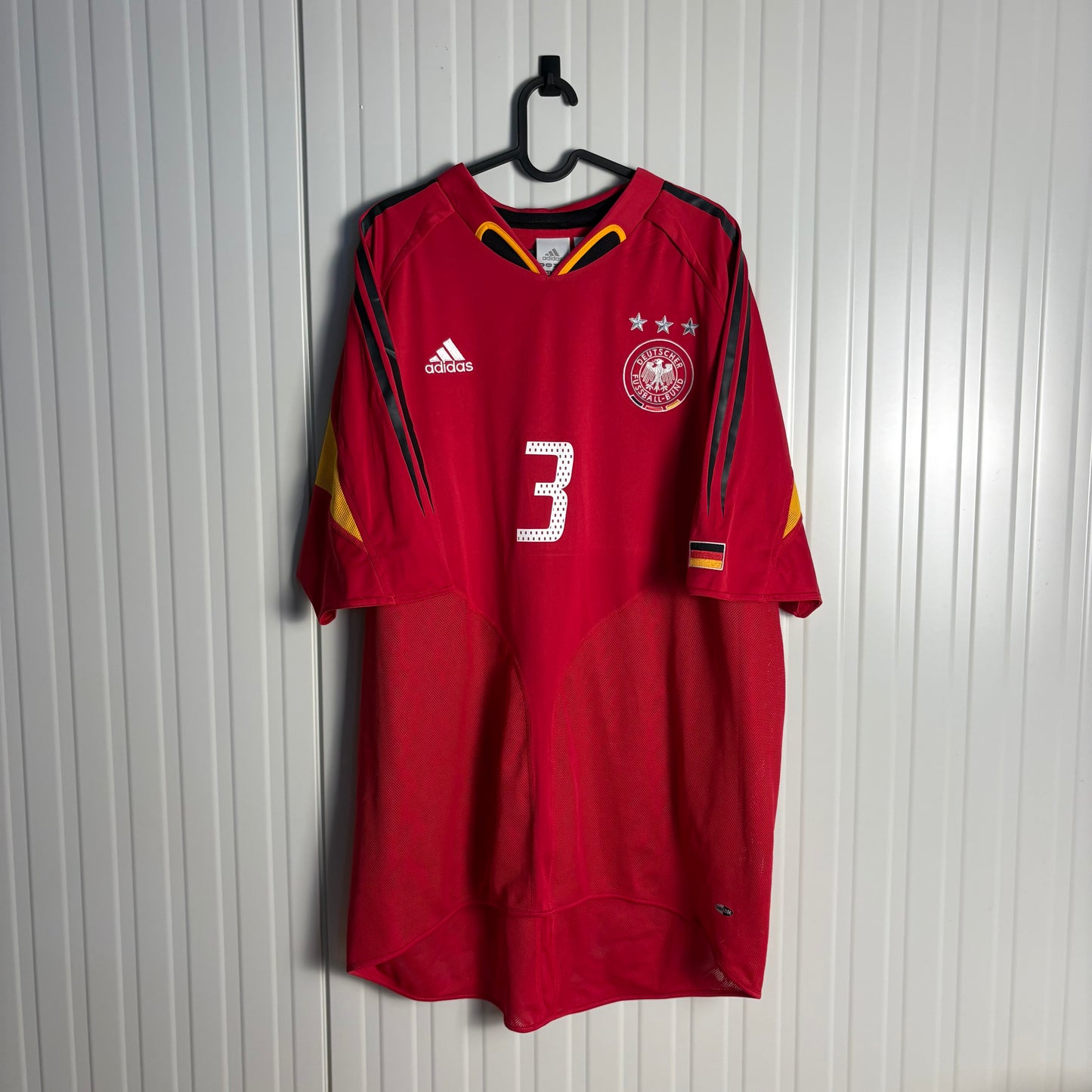 Germany 3rd FRIEDRICH Euro 2004 (XXL)