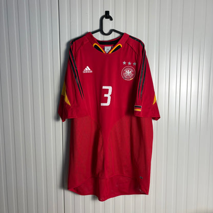 Germany 3rd FRIEDRICH Euro 2004 (XXL)