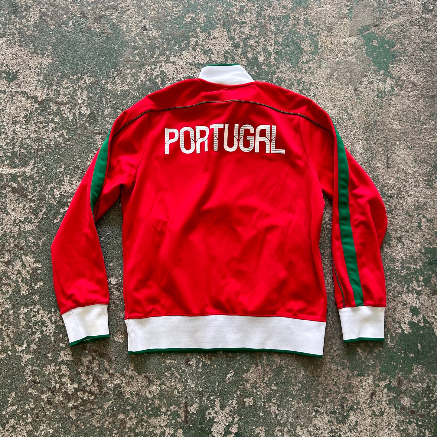 Portugal Trackjacket World Cup 2010 (M)