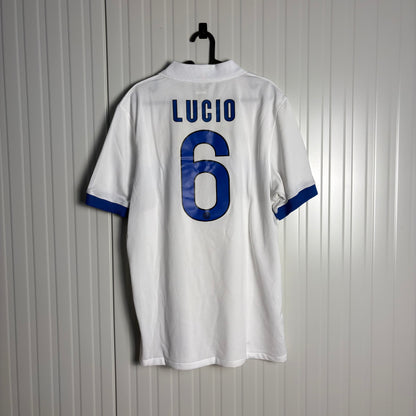 Inter Milan Away LÚCIO 09/10 (L)