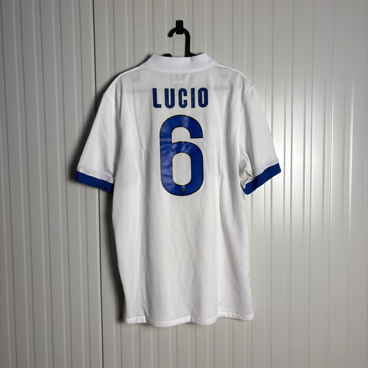 Inter Milan Away LÚCIO 09/10 (L)