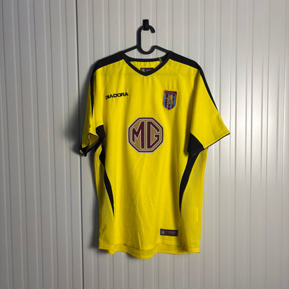 Aston Villa Away 03/04 (S)