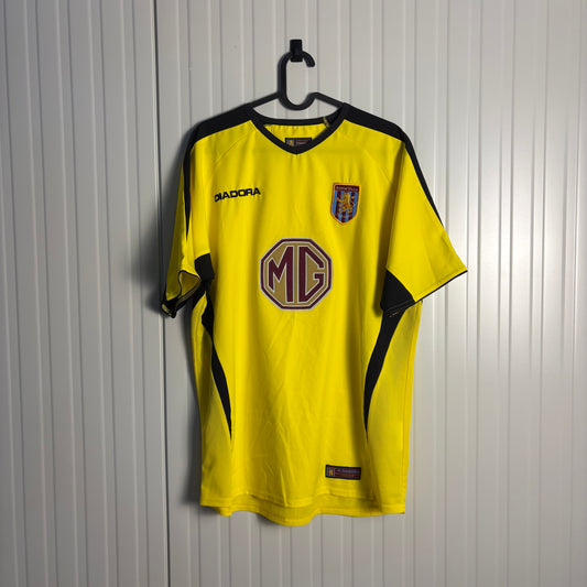 Aston Villa Away 03/04 (S)