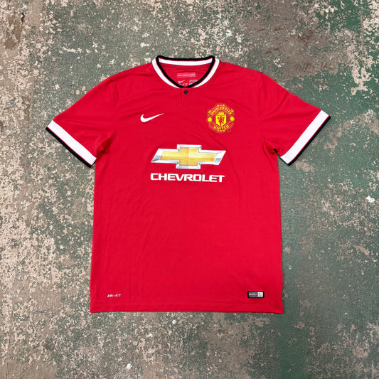 Manchester United Home 14/15 (L)