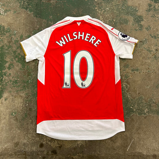 FC Arsenal Home Wilshere 15/16 (L)