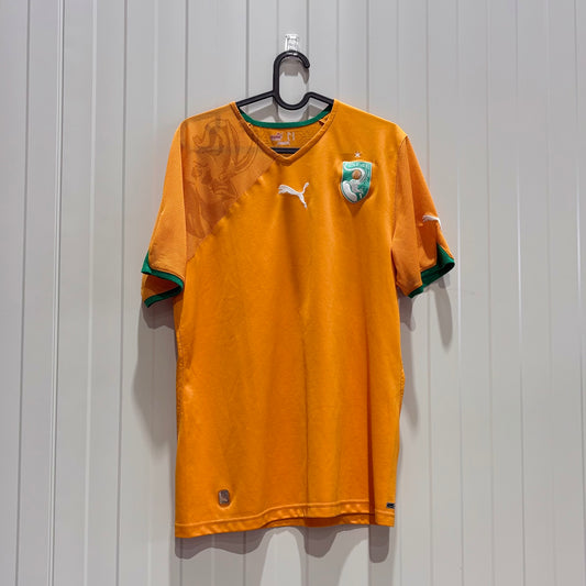 Ivory Coast Home World Cup 2010 (M)