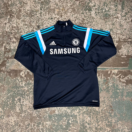 FC Chelsea Warm Up Sweater 14/15 (L)