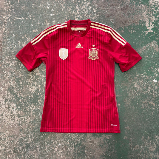 Spain Home World Cup 2014 (M)