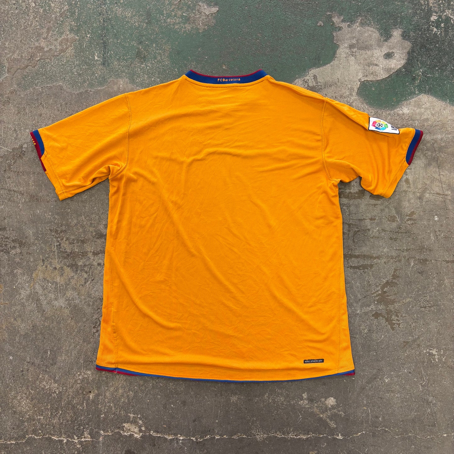 FC Barcelona Away 06/07 (L)
