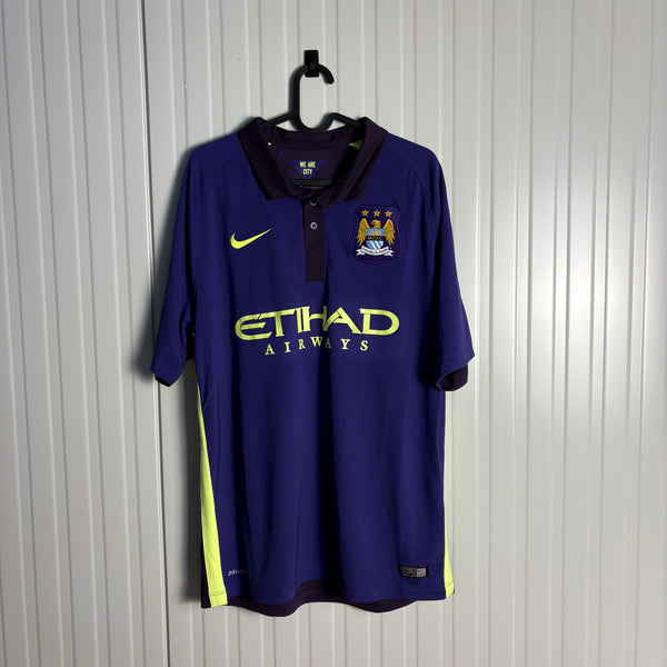 Manchester City 3rd 14/15 (L)