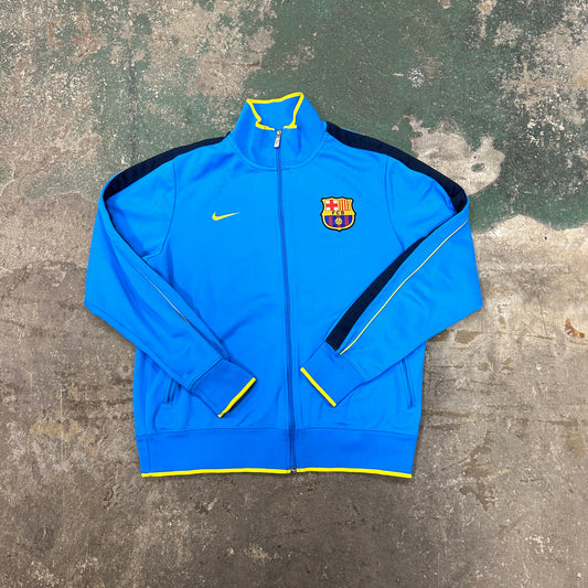 FC Barcelona Trackjacket 11/12 (L)