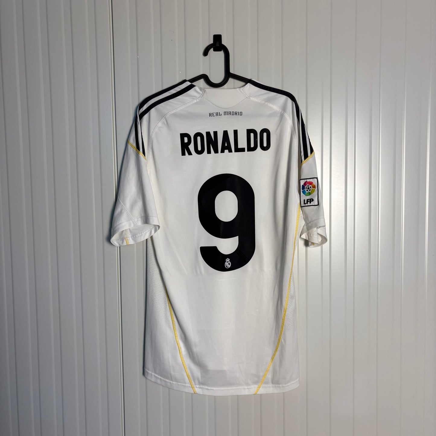 Real Madrid Home RONALDO 09/10 (M)