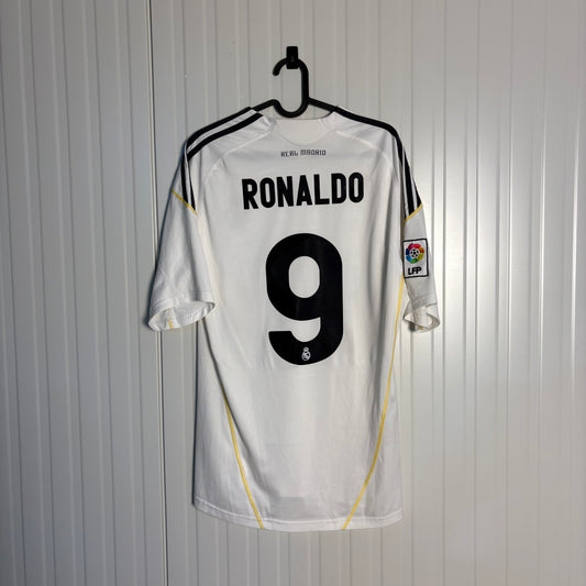 Real Madrid Home RONALDO 09/10 (M)