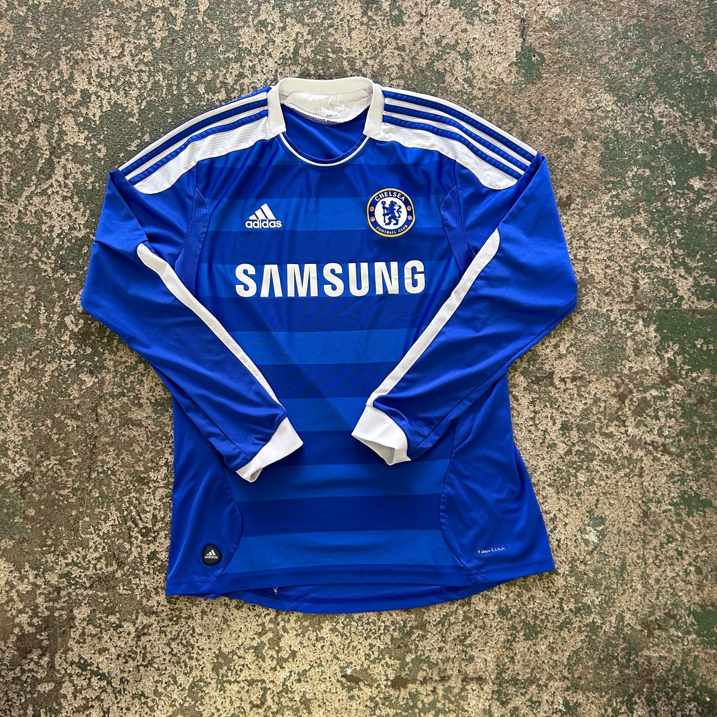 FC Chelsea Home Longsleeve 11/12 (M)