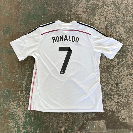 Real Madrid Home RONALDO 14/15 (XXL)
