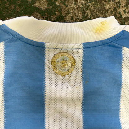 Argentina Home World Cup 2010 (M)