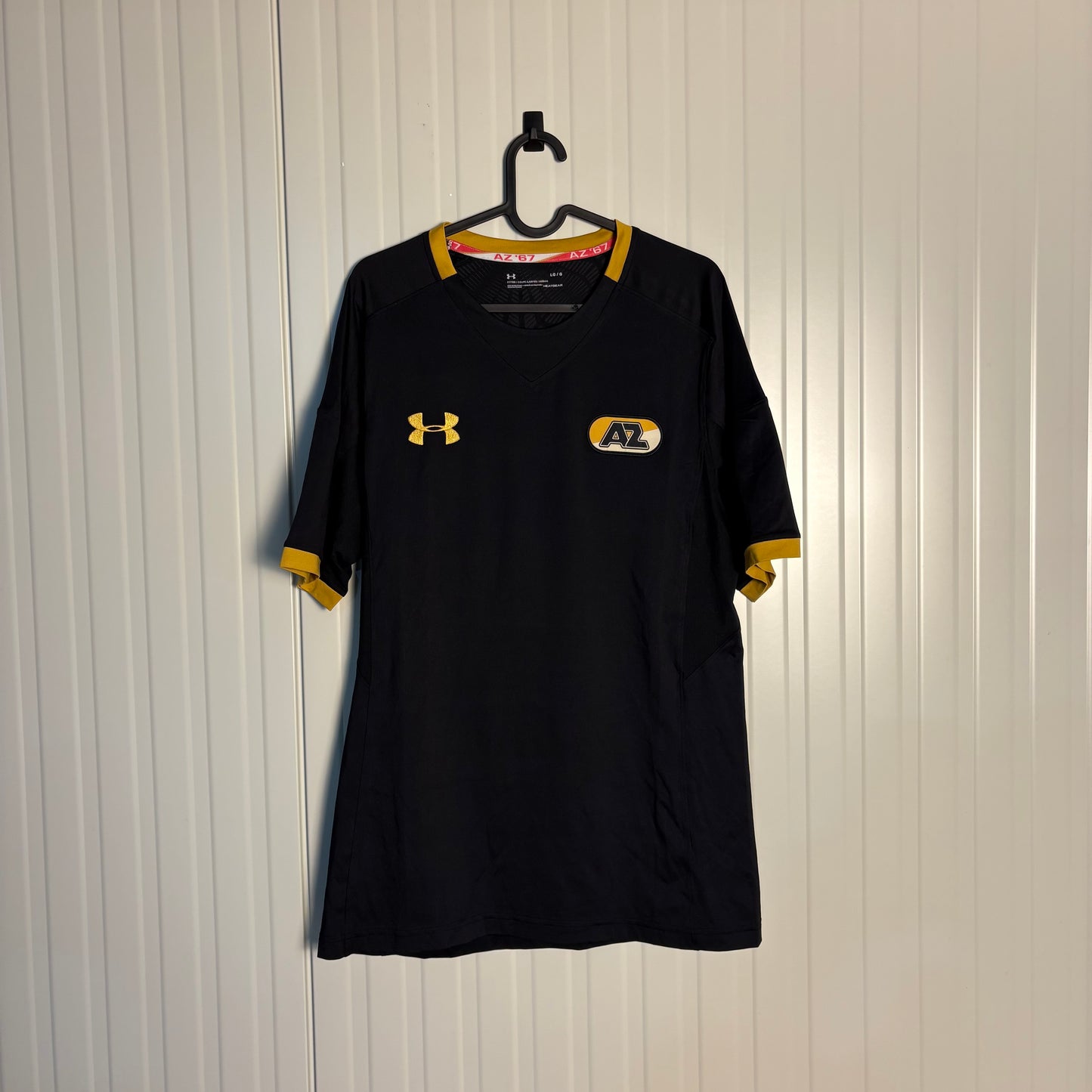 AZ Alkmaar Away 17/18 (L)