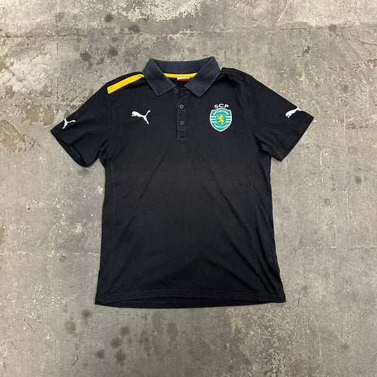 Sporting Lissabon Polo 17/18 (M)