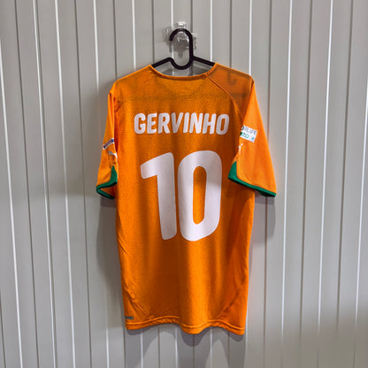 Ivory Coast Home GERVINHO World Cup 2010 (M)