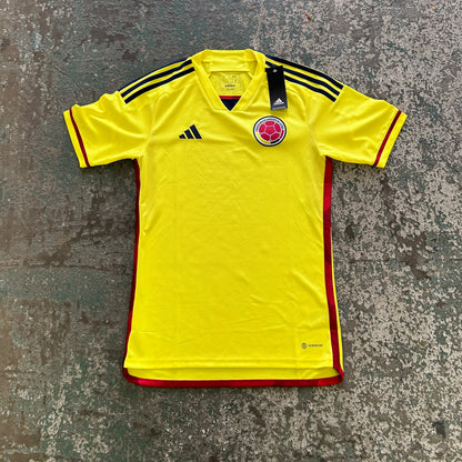 Colombia Home World Cup 2022 NEW (S)