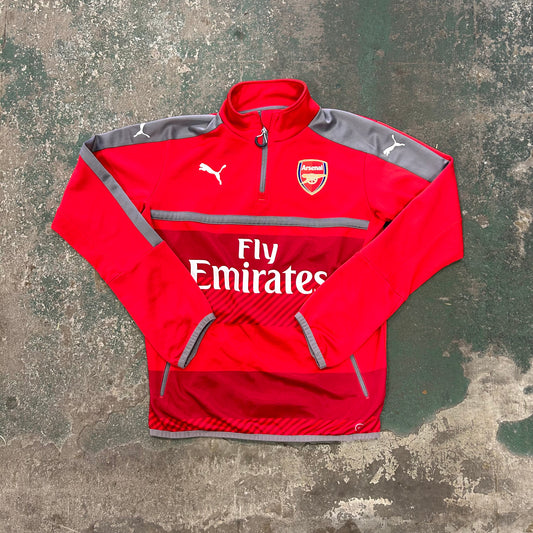 FC Arsenal Warm Up Sweater 15/16 (M)