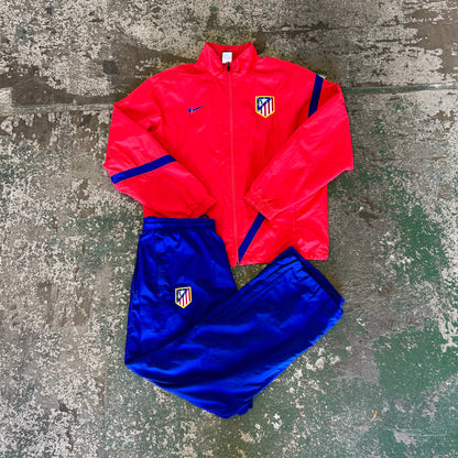 Atletico Madrid Tracksuit 07/08 (L)