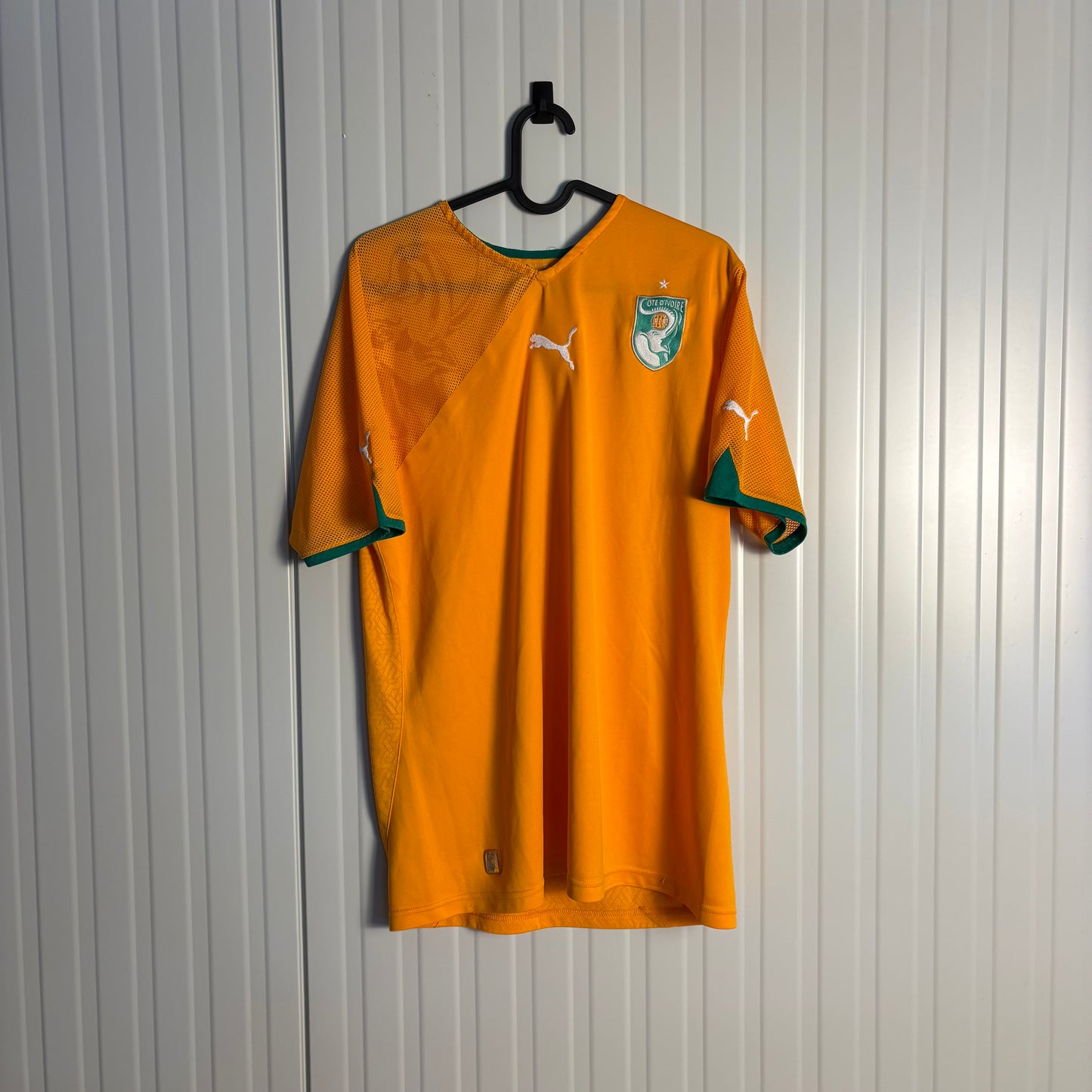 Ivory Coast Home World Cup 2010 (M)