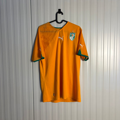 Ivory Coast Home World Cup 2010 (M)