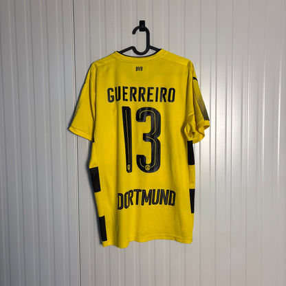Borussia Dortmund Home GUERREIRO 17/18 (M)