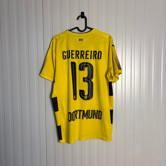 Borussia Dortmund Home GUERREIRO 17/18 (M)