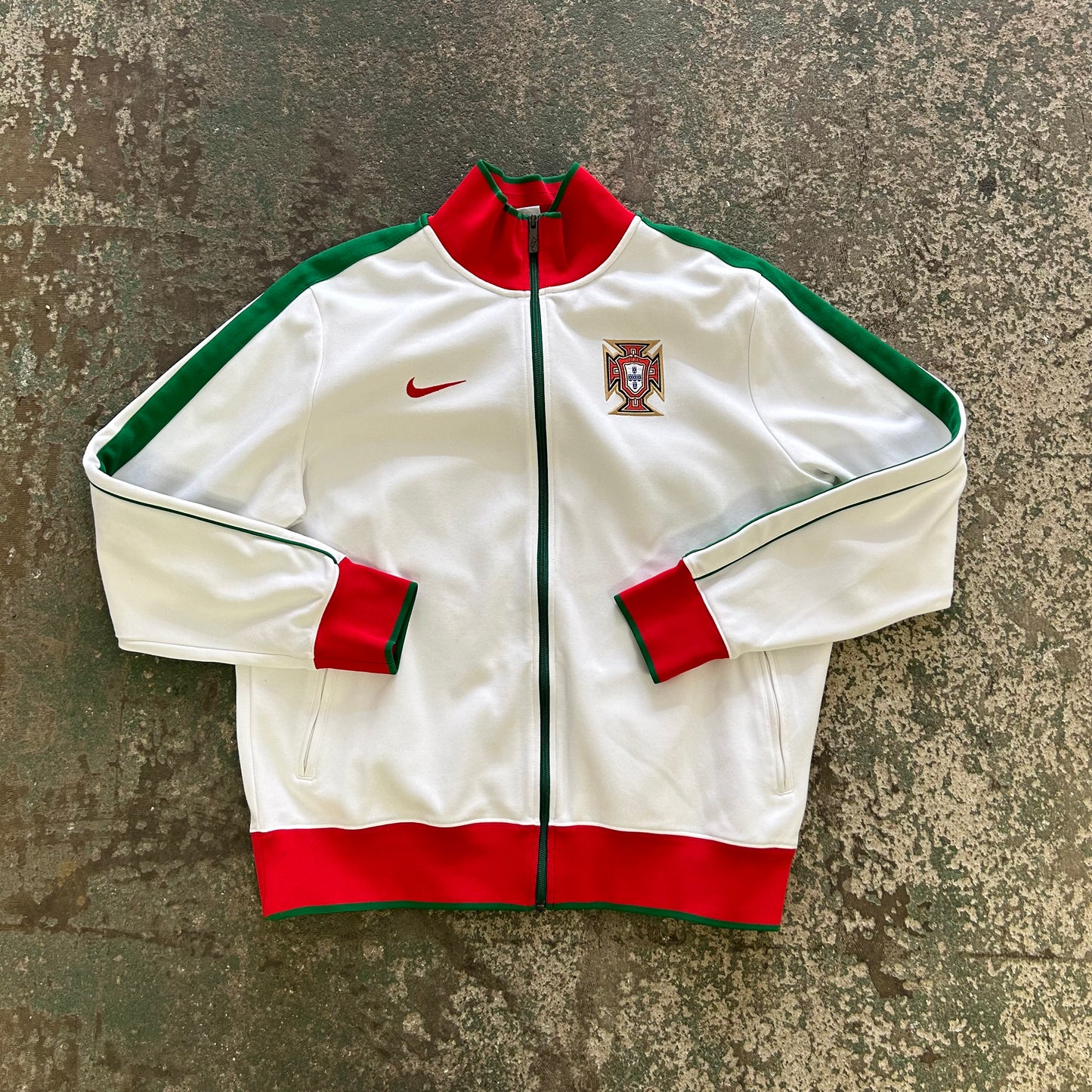 Portugal Trackjacket World Cup 2010 (XL)