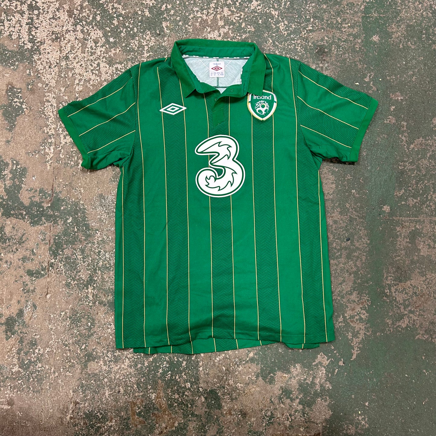 Ireland Home Euro 2012 (M/L)