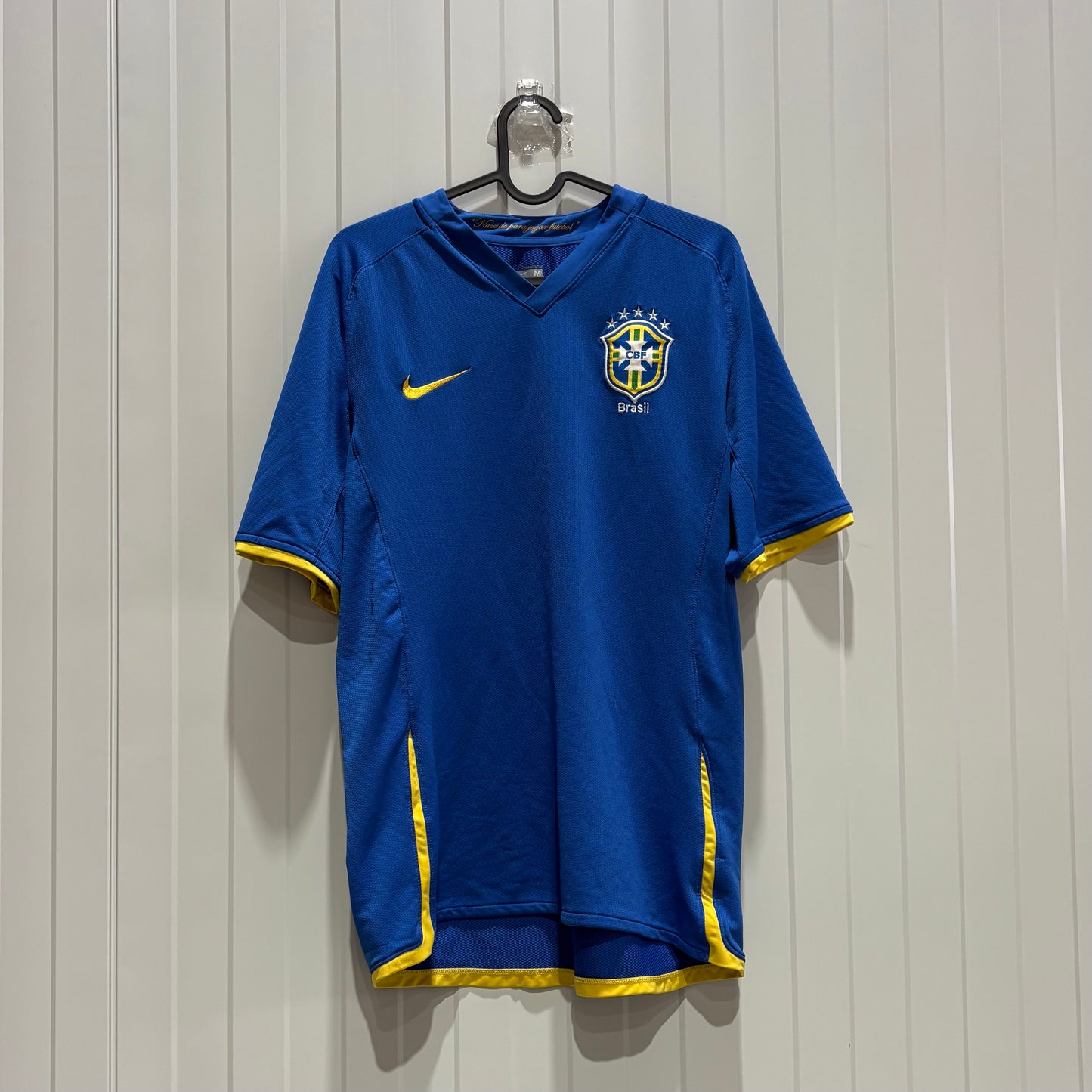Brazil Away Confed Cup 2009 (M)