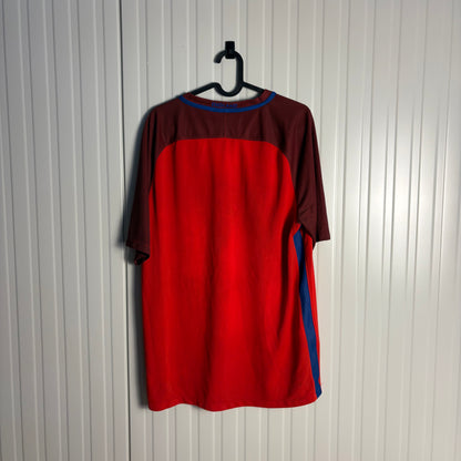 England Away Euro 2016 (L)