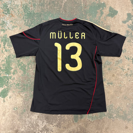 Germany Away MÜLLER World Cup 2010 (XL)