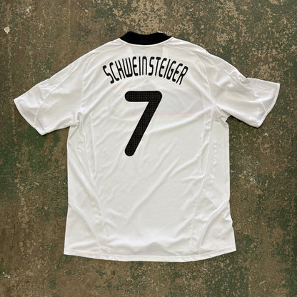 Germany Home SCHWEINSTEIGER Euro 2008 (XL)