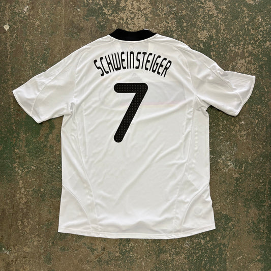 Germany Home SCHWEINSTEIGER Euro 2008 (XL)