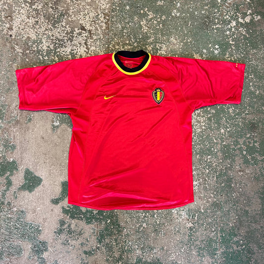 Belgium Home 01/02 (M)